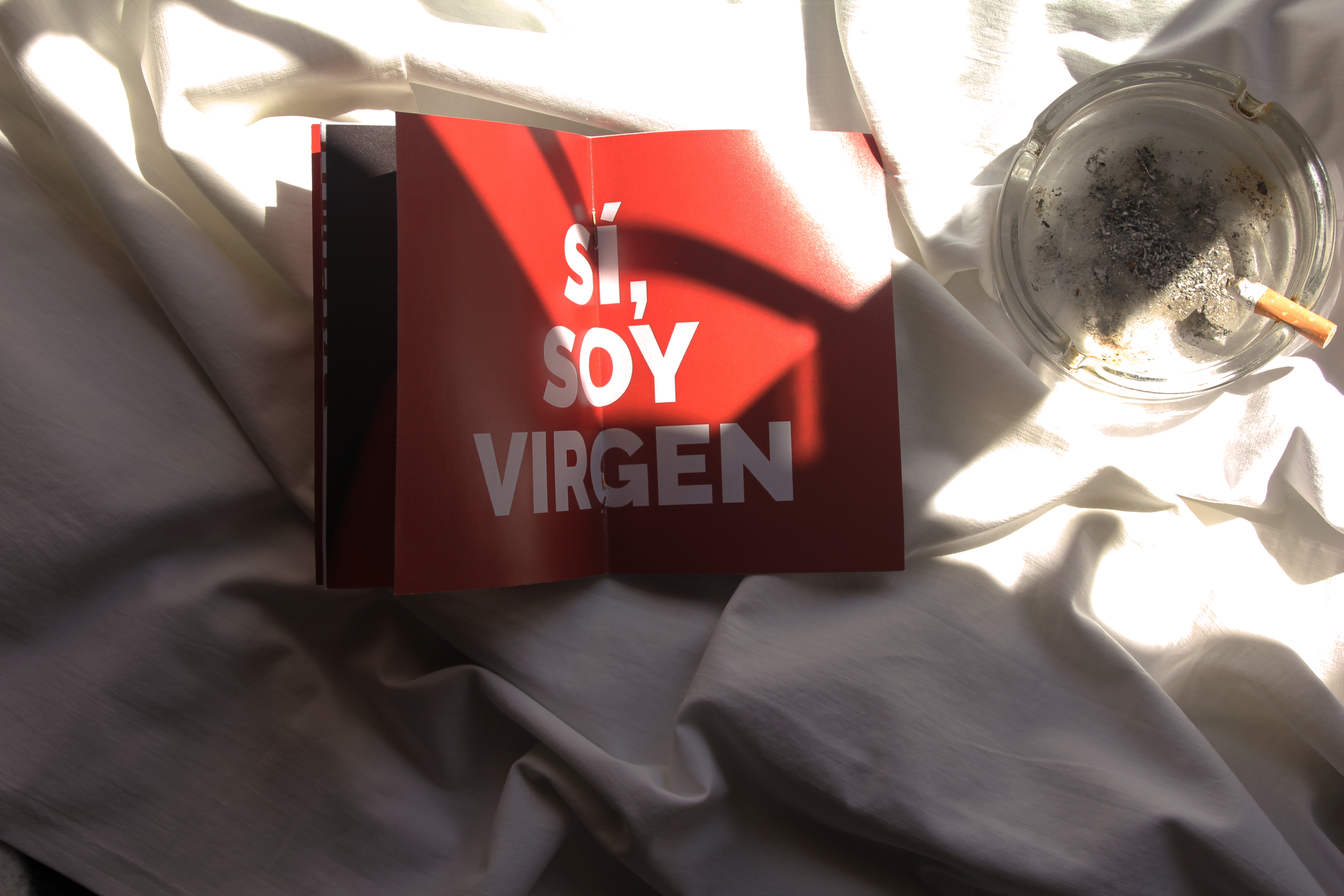 Querida presión social — Sí, soy virgen